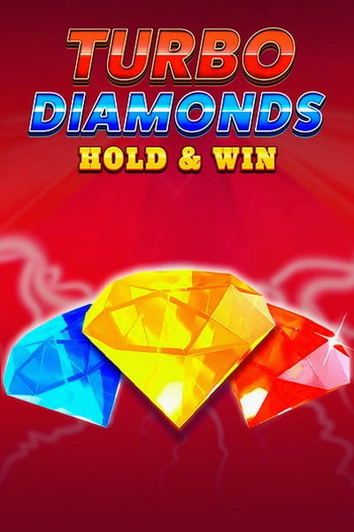 Slot machine Turbo Diamonds: Hold & Win su Betwest Casino