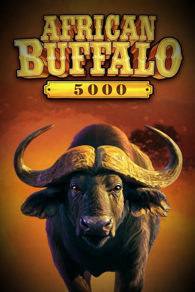 Slot African Buffalo 5000 su Betrepublic Casino