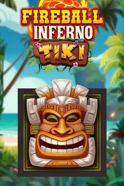Slot Fireball Inferno Tiki su Betrepublic Casino