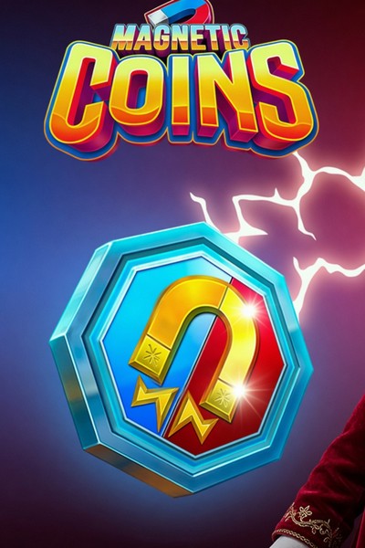 Slot Magnetic Coins su Betwest Casino