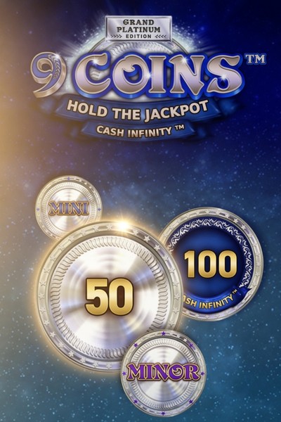 Slot 9 Coins Grand Platinum Edition su Casinova Casino