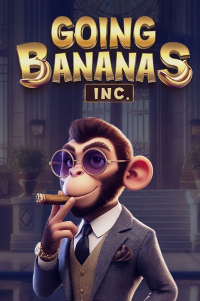 Slot Going Bananas Inc su Casinova Casino