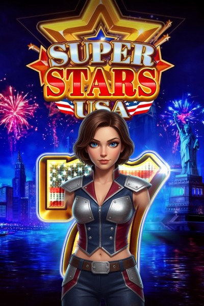 Slot Super Stars USA su Casinova Casino