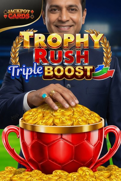 Slot Trophy Rush Triple Boost su Cleobetra Casino