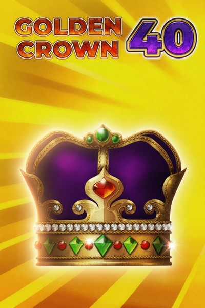 Slot Golden Crown 40 su Kingmaker Casino
